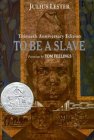 bookcover of To Be A Slave