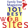 Family Tree Magazine's 101 Best Web Sites